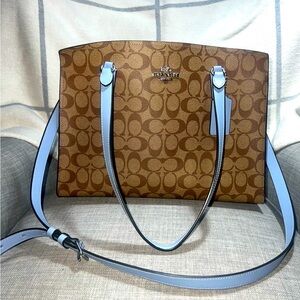 Coach Tatum 40 Carryall Everyday Bag